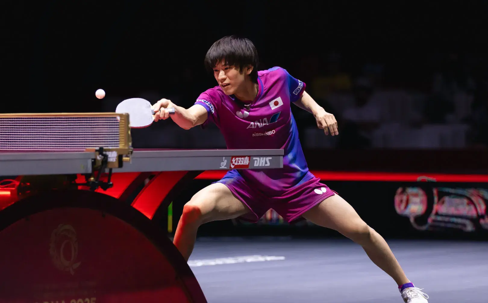 开局, 桥本帆乃香, 被对手连续 开局, 桥本帆乃香, 被对手连续