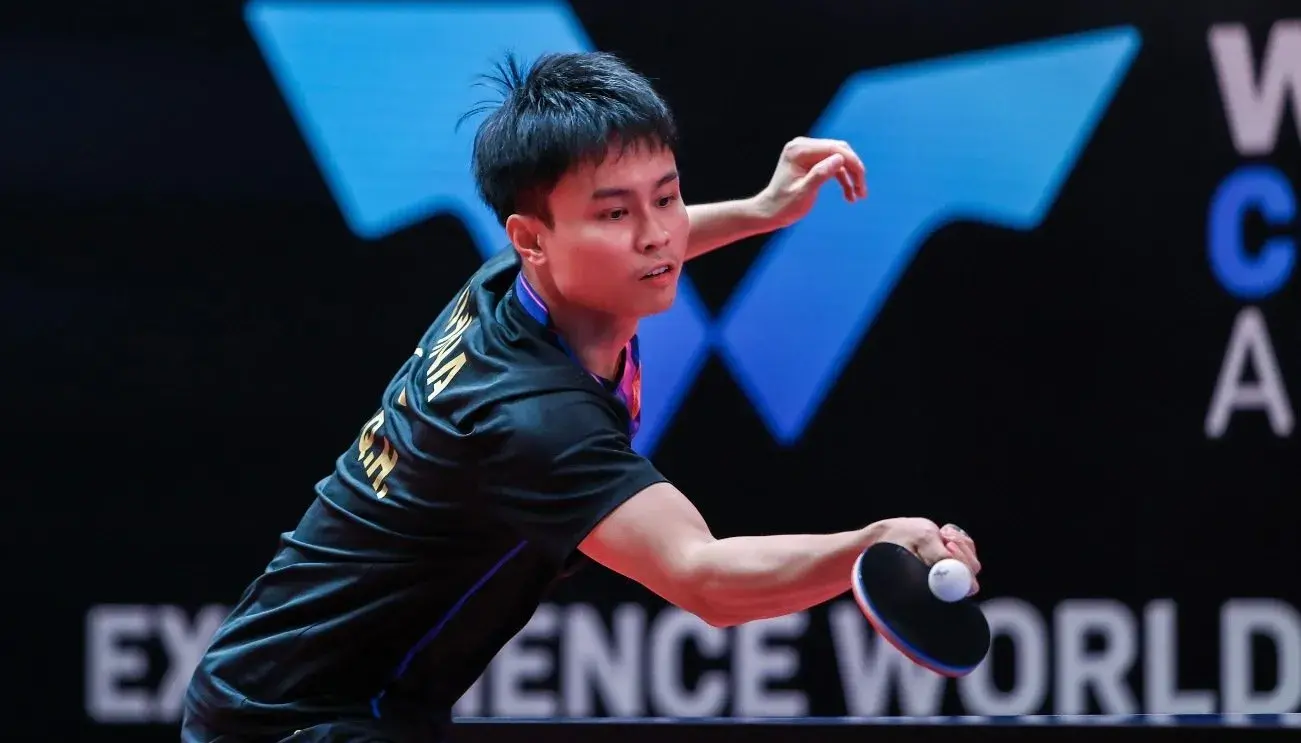 户上隼辅抢, 将比分追到 户上隼辅抢, 将比分追到