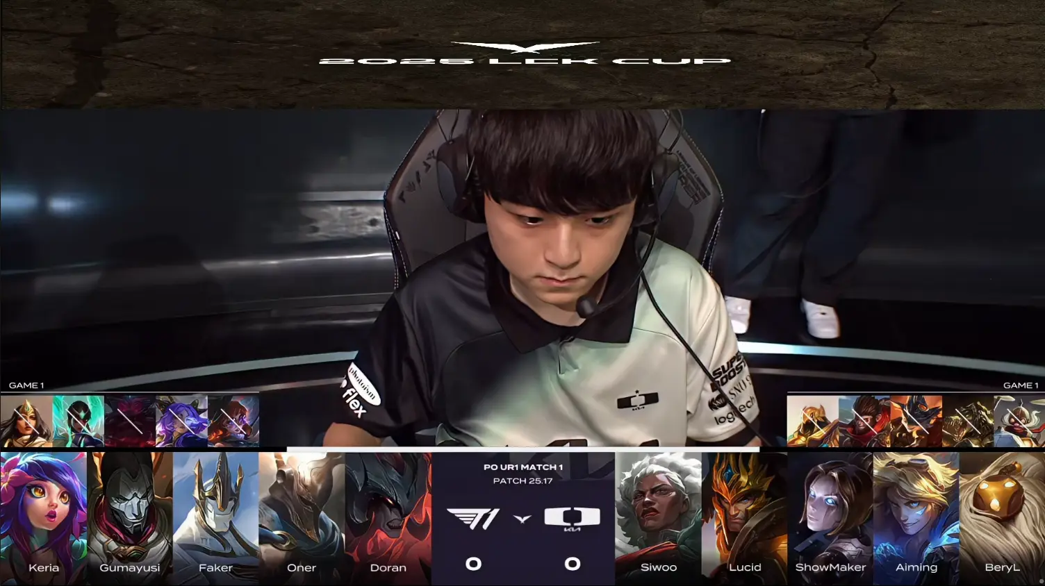 许秀白忙活, 制链衔接击, Doran