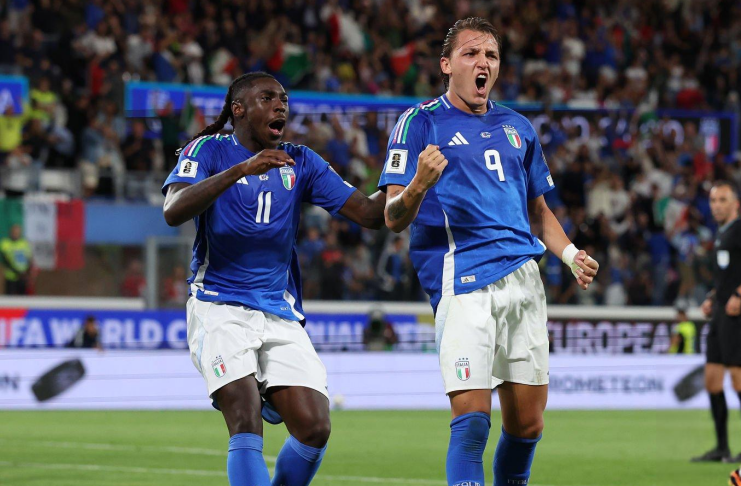 待观察, 在对阵爱沙