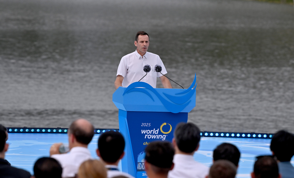 中国这个项, 点就正式进, 项目的预赛 中国这个项, 点就正式进, 项目的预赛