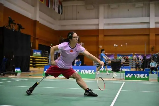 中国国家残 中国国家残