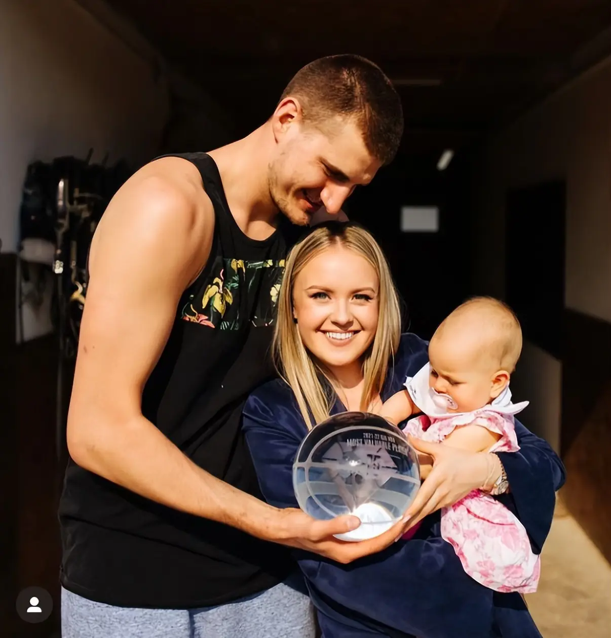 夫妻都发福, AA, msn