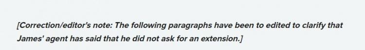 詹姆斯想要 詹姆斯想要