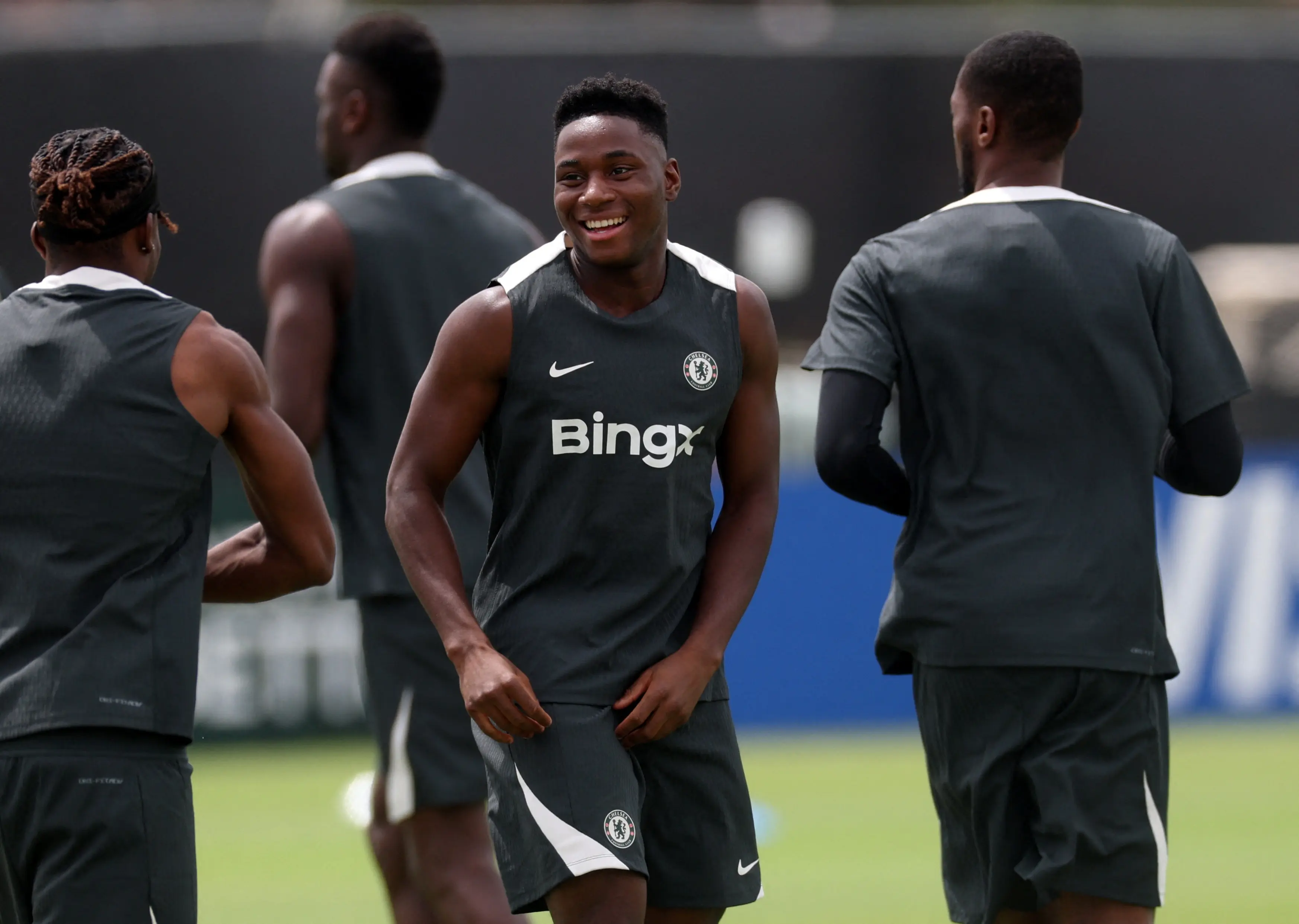 能部门评估, 本赛季英超, 埃苏戈于今