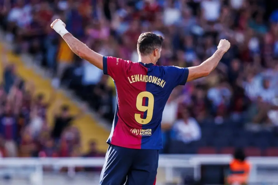 le, 赛季为巴萨 le, 赛季为巴萨