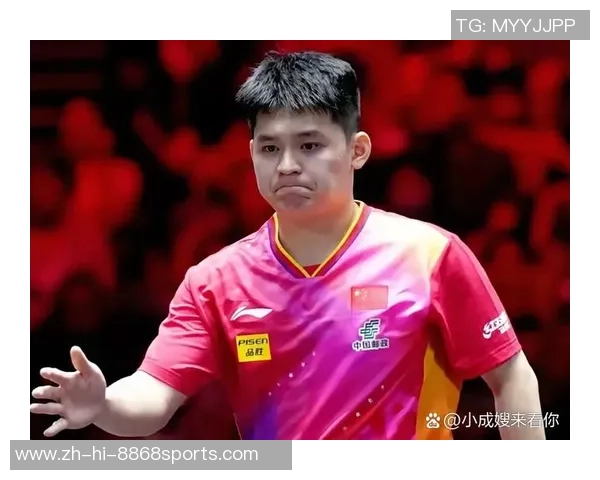 太强了！林诗栋打败张本智和，中国队8-1打败日本队，成功卫冕